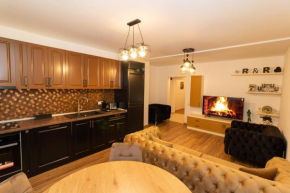 Central Suite Elegance
